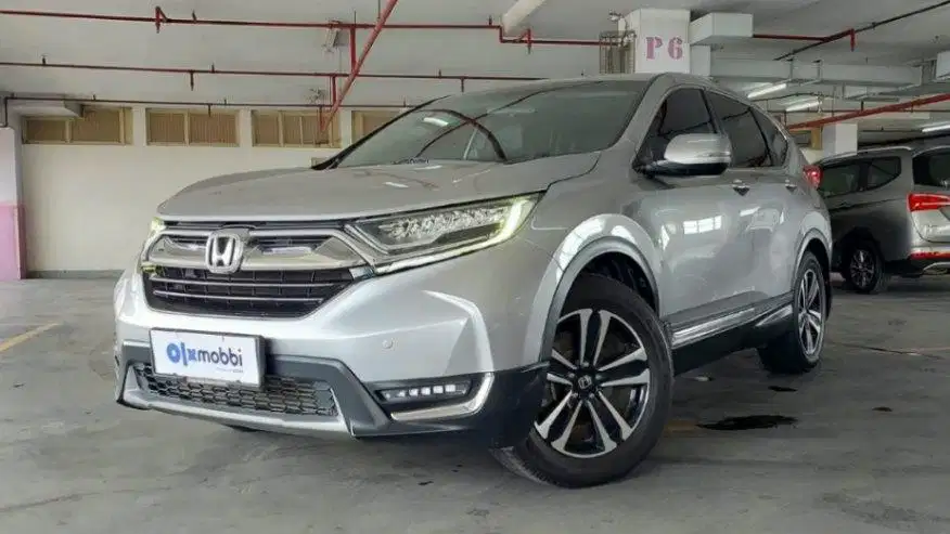 [BUNGA 0%] Honda CRV 2018 UJS