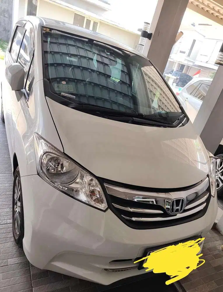 Honda Freed 2013 Bensin