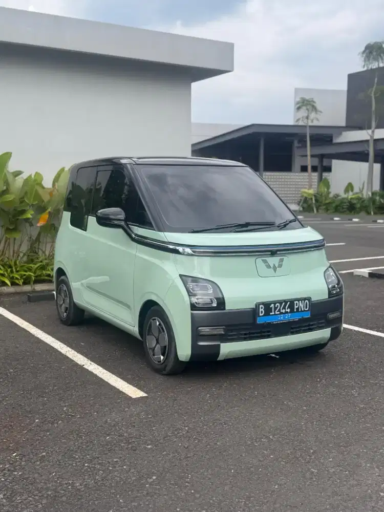 Wuling Air EV Long Range 2022
