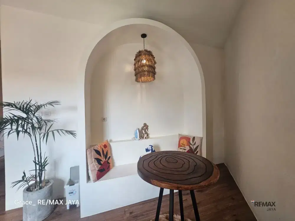 Honeymooner Villa Concept For Sale di Area Berawa Canggu