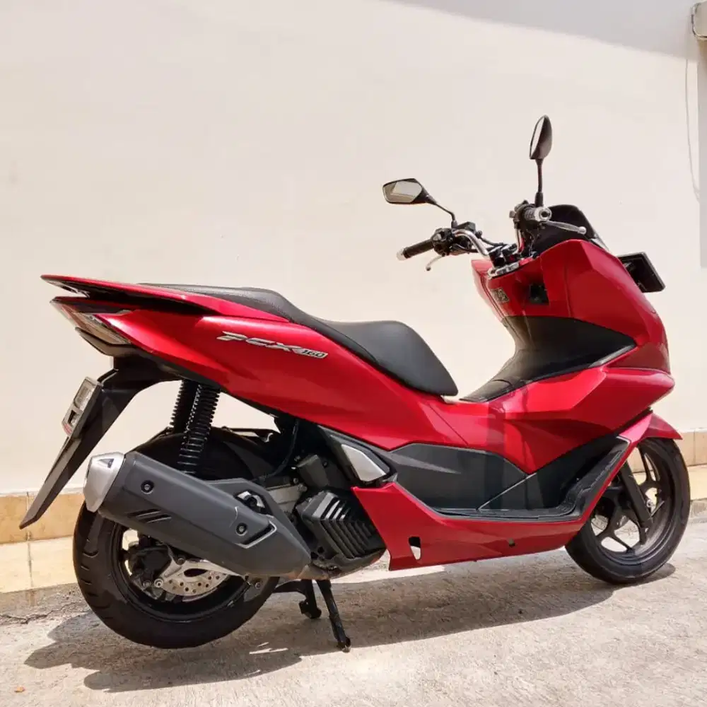 HONDA PCX 160 CBS TAHUN 2023 CASH / KREDIT MURAH DP MULAI 900 RB