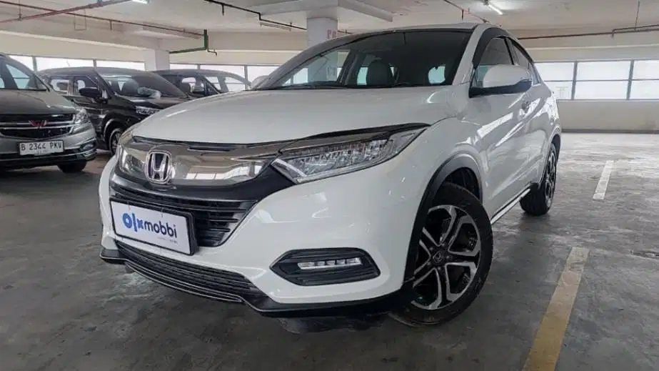 [BUNGA 0%] Honda HRV 2021 FFS