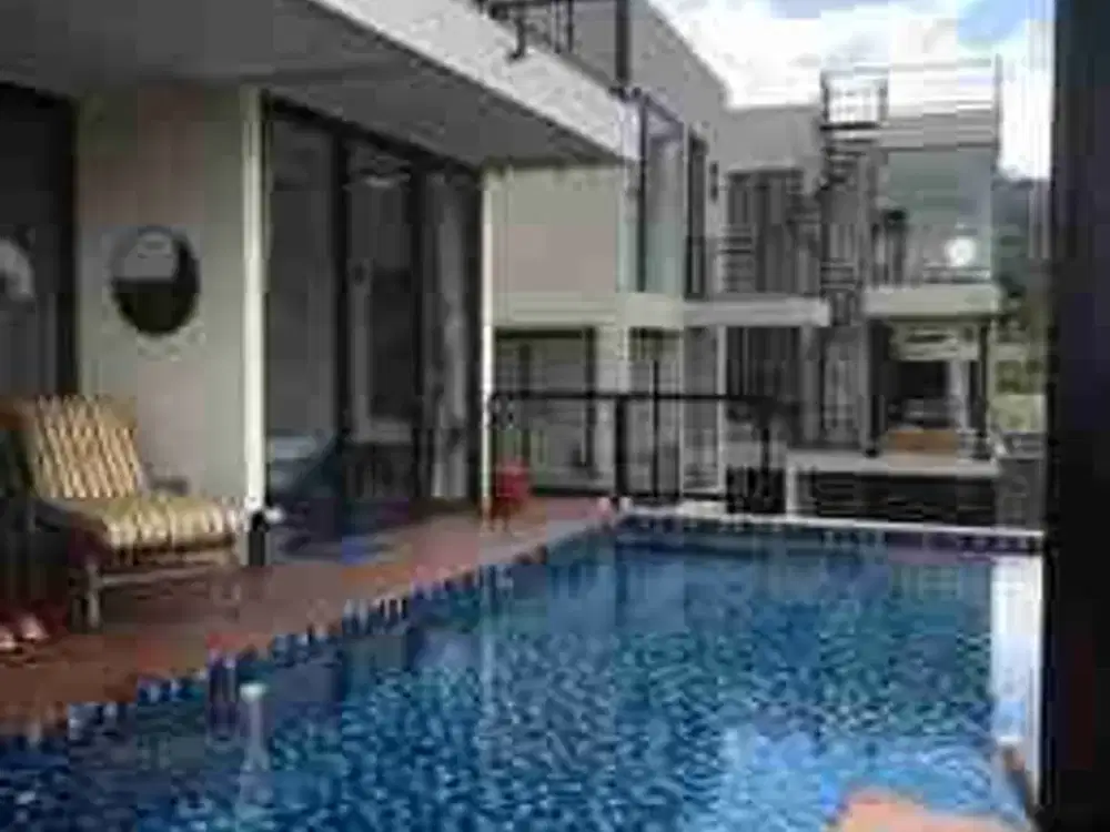 Rumah Villa dago pakar resort bandung