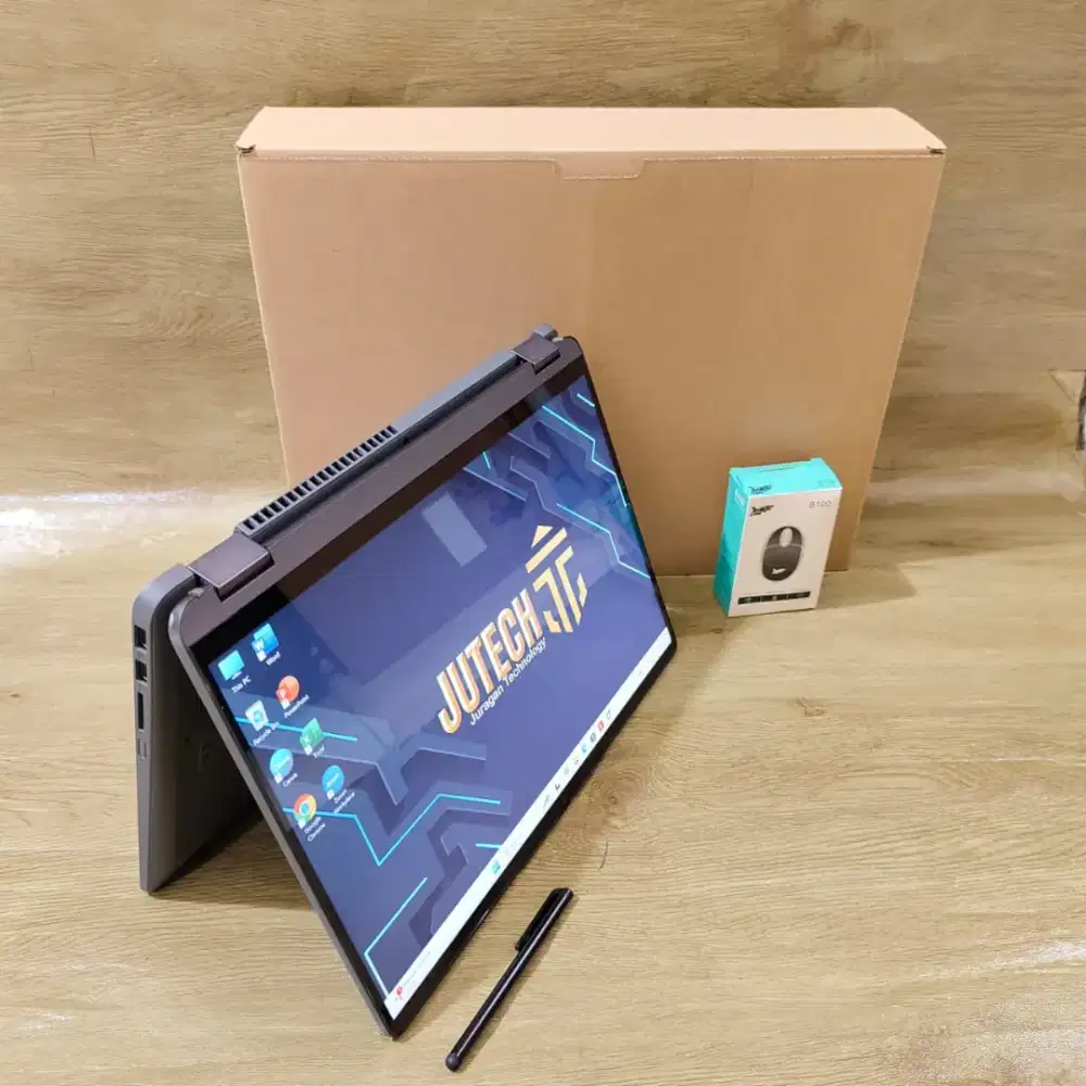 2IN1 LAPTOP LENOVO IDEAPAD FLEX 5-14IAU7 CORE i3 GEN 12 RAM 8GB TC