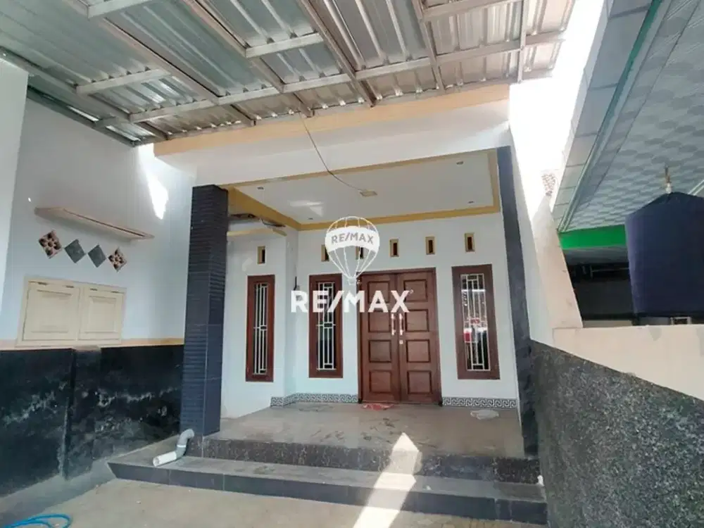 DIJUAL RUMAH MINIMALIS SIAP HUNI - SINGOTRUNAN BANYUWANGI