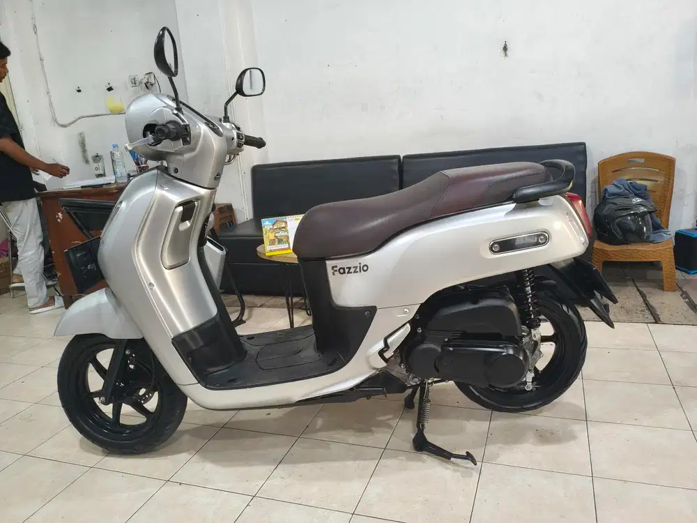 Fazzio keyles istimewa