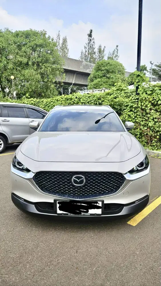 Mazda CX30 GT 2024
