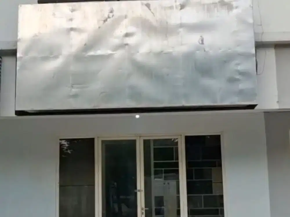 Ruko Pasar Modern Puncak Permai