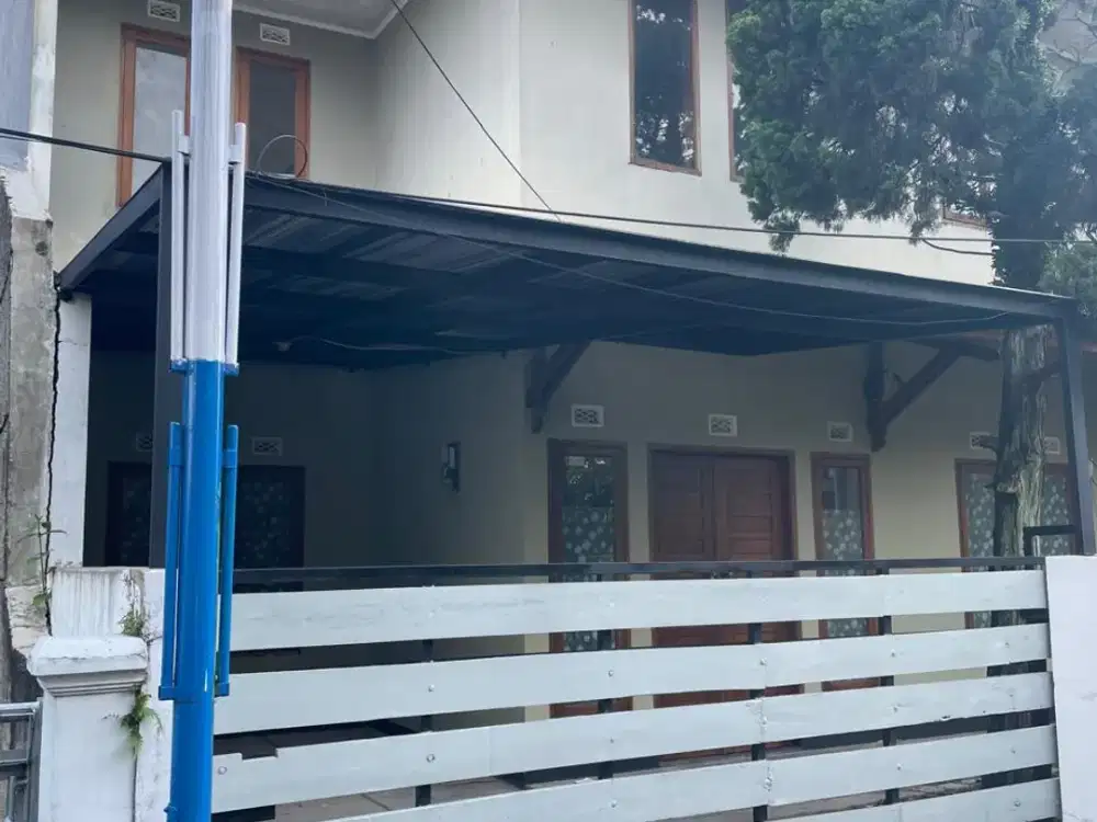 PN dijual rumah Cipamokolan Riung bandung siap huni