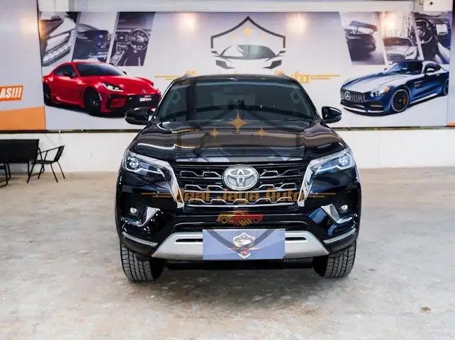 DP 60 JT, FORTUNER VRZ DIESEL MATIC 2.8 4x2 2022