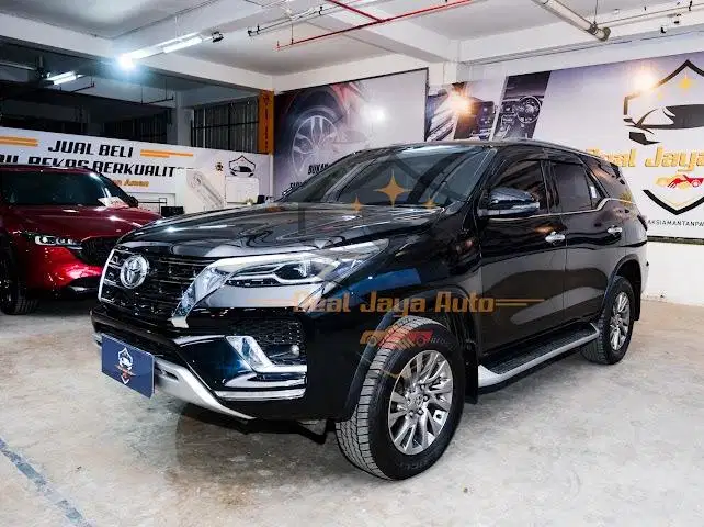 DP 60 JT, FORTUNER VRZ DIESEL MATIC 2.8 4x2 2022