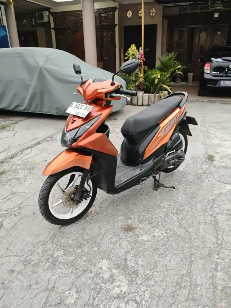 •Big sale Honda Beat Fi