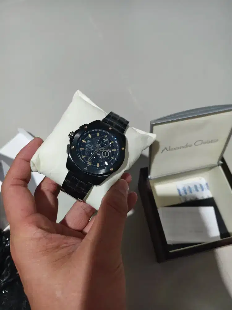Di Jual Jam Alexandre Christi