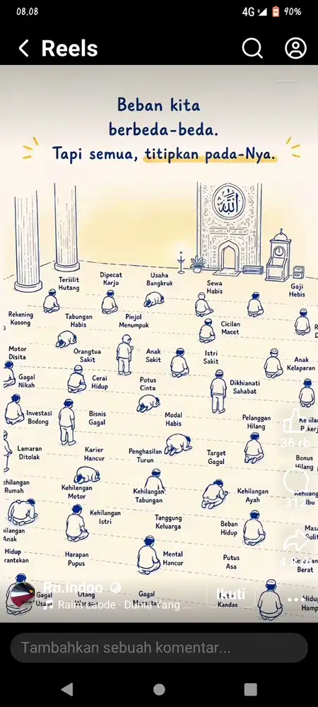 cari pekerjaan aph saja yg penting halal