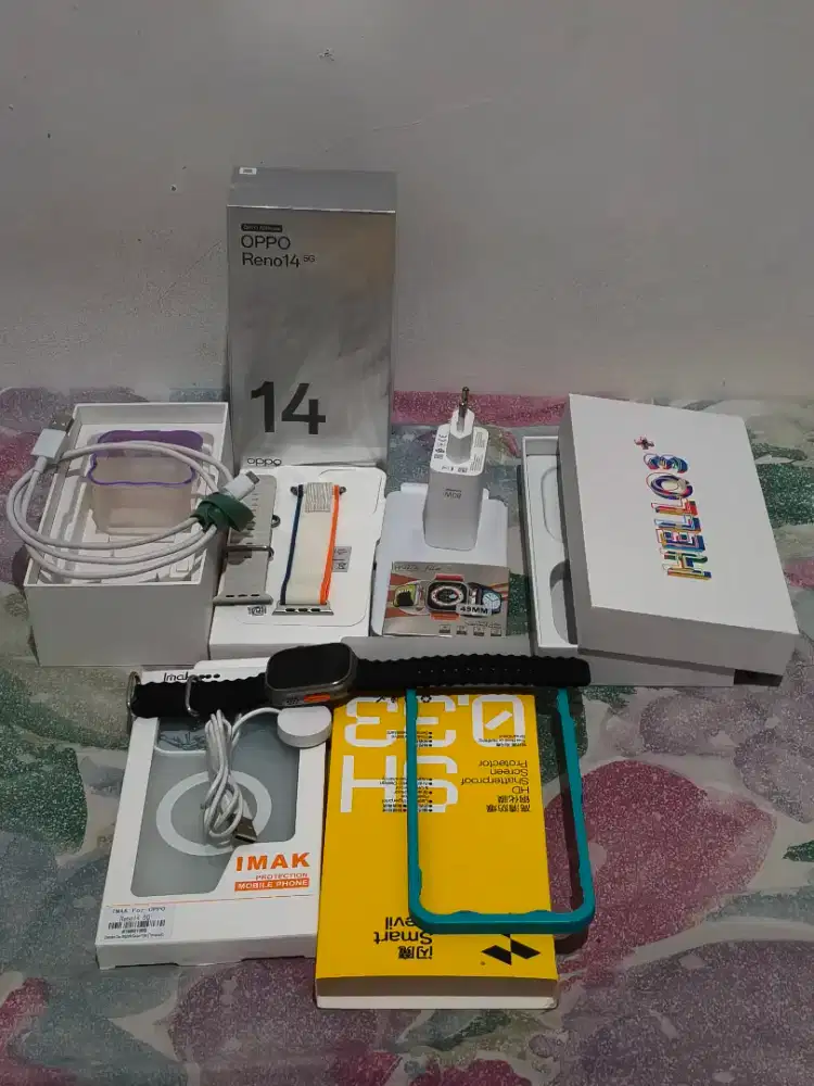 Oppo Reno 14 5G 12/256 Green (Favorit)
