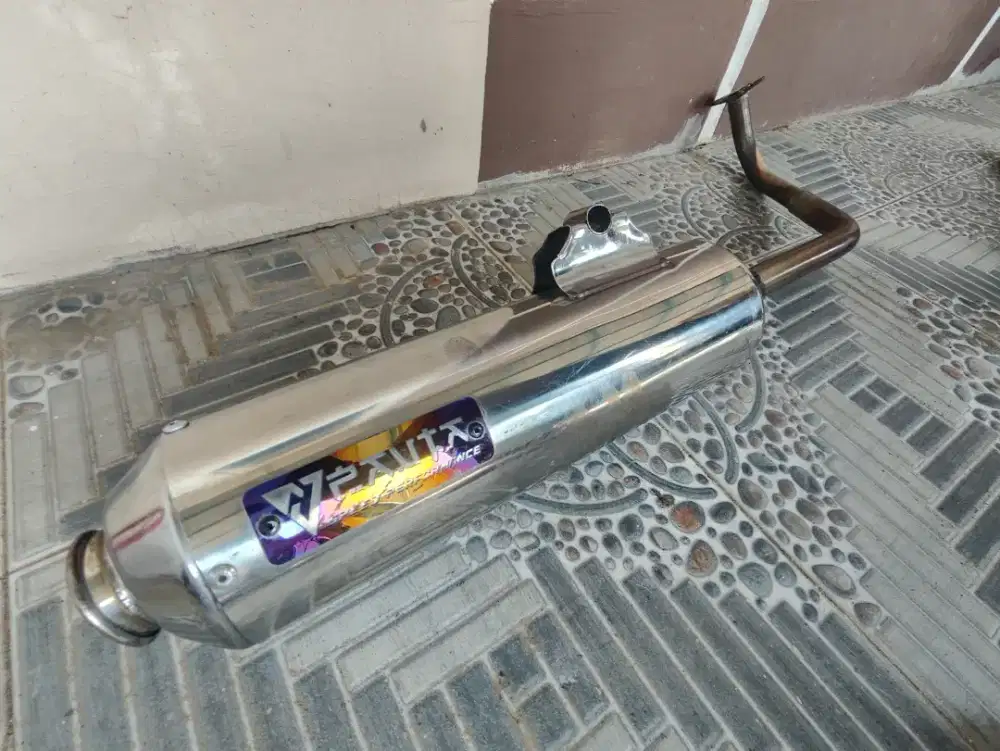 Knalpot racing Nmax Lexi Aerox Merk Pavta