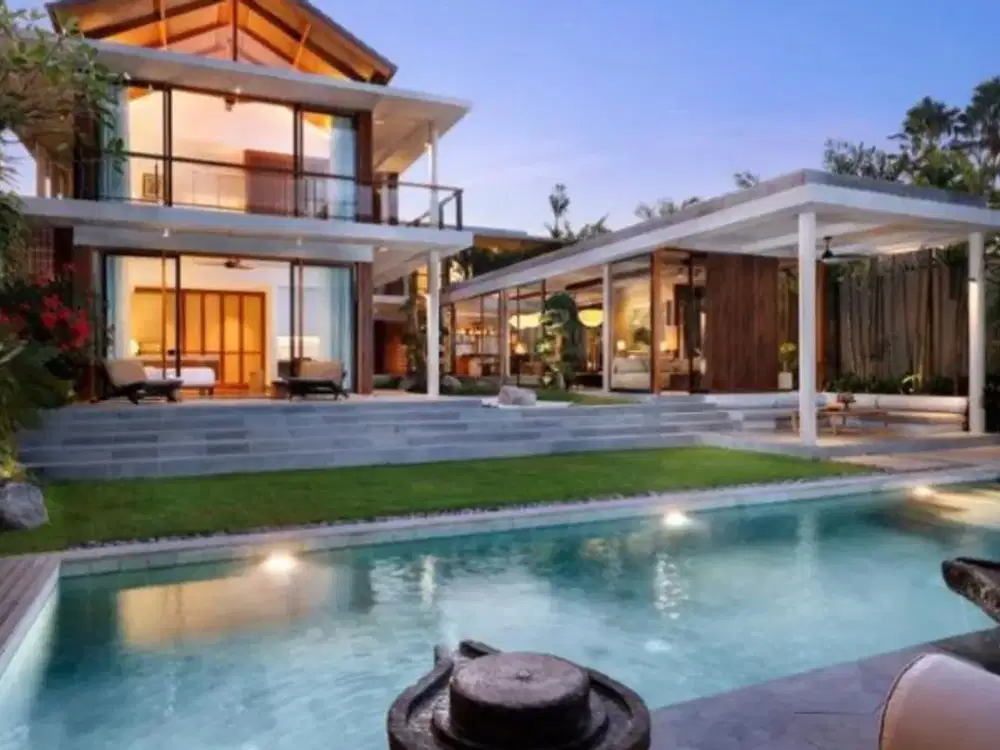 VILLA LUXURY 7 BR IN THE HEART OF CANGGU BADUNG