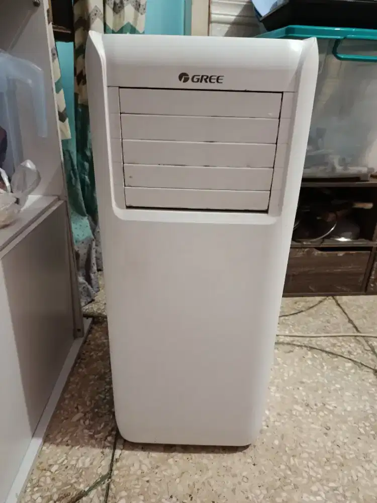 AC portable Gree 1/2 PK Mei 2026