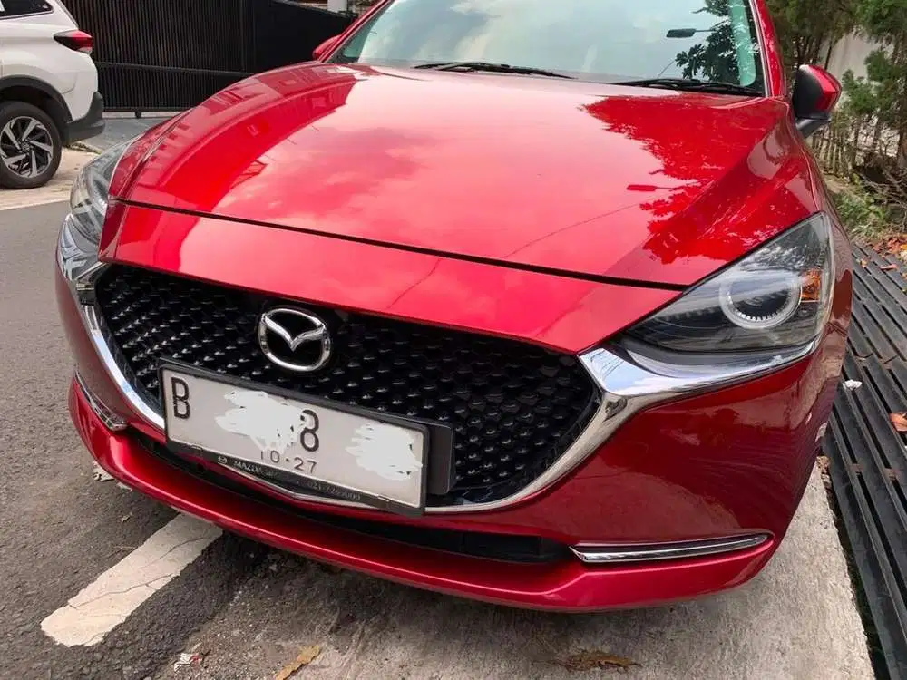 Mazda 2 2022 Bensin