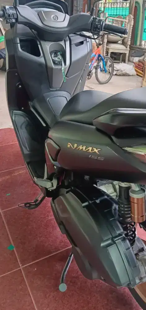 Nmax NEO 2024 pemakaian pribadi