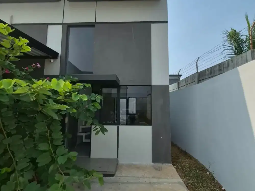 Rumah Ringkas XYZ Trail Charm di Park Serpong Legok Tangerang 1KA0003A