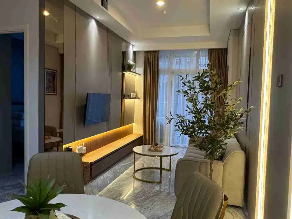 Dijual Apartment di Podomoro Medan