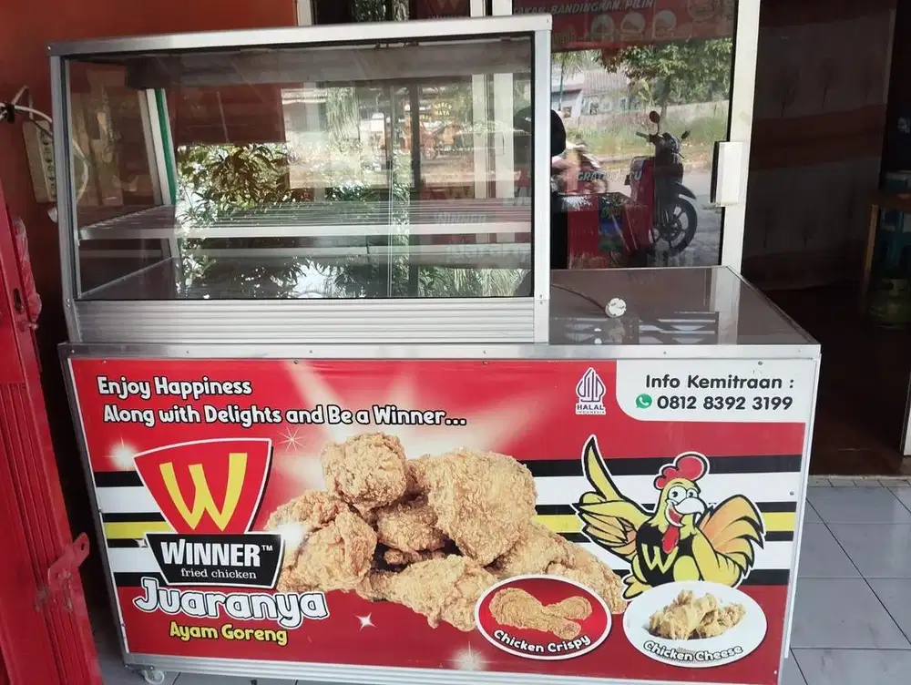 Booth Fried Chicken