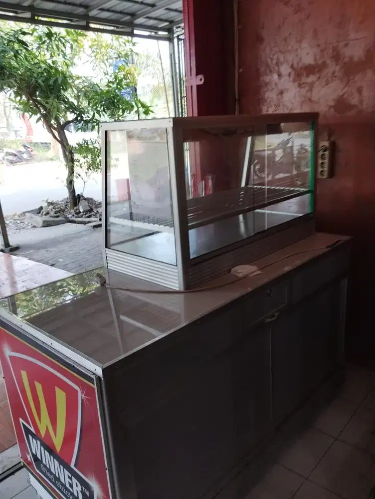 Booth Fried Chicken