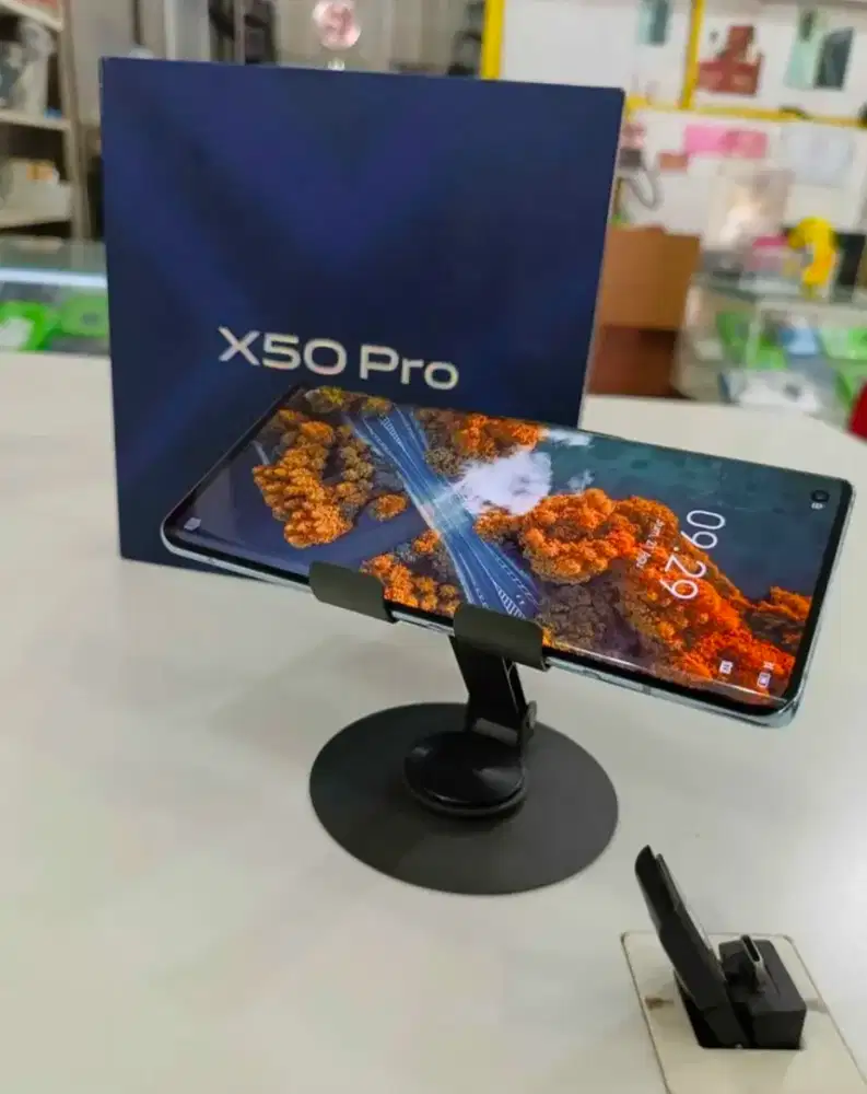 vivo X50 pro  8/256,fulset,no minus belim.pernah bongkar
