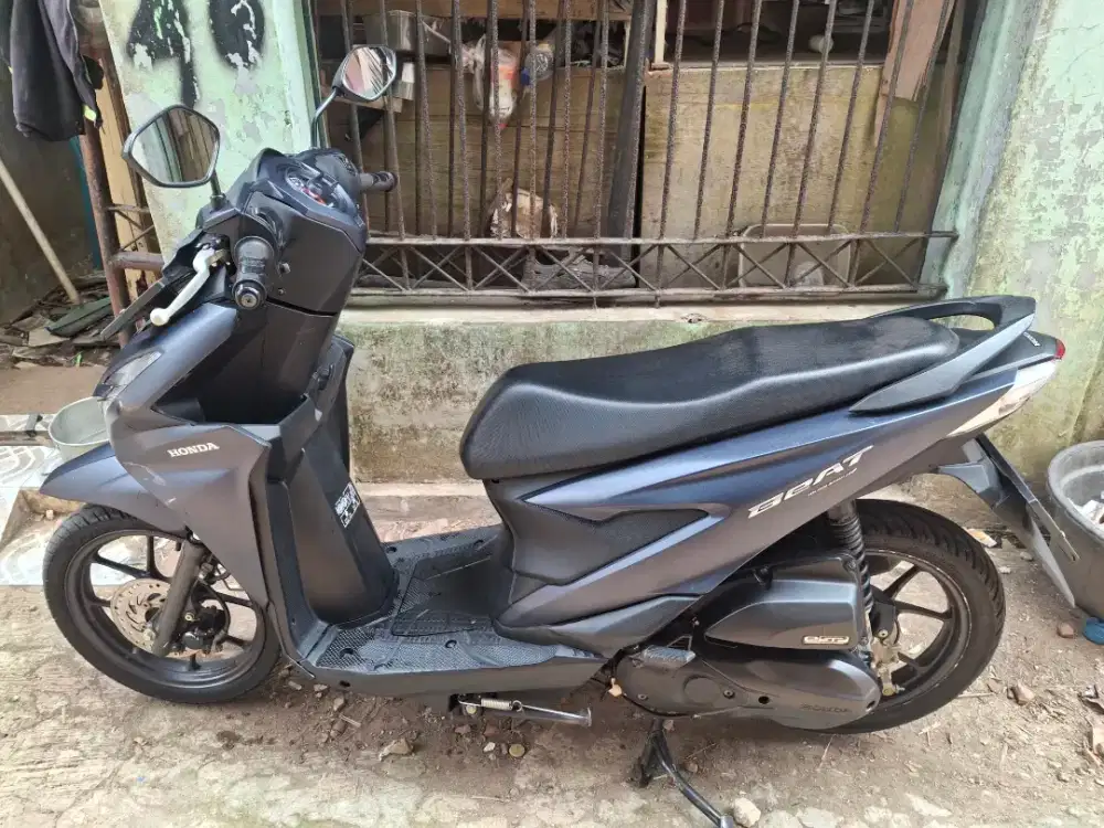 BEAT DELUXE 2025 SMARTKEY