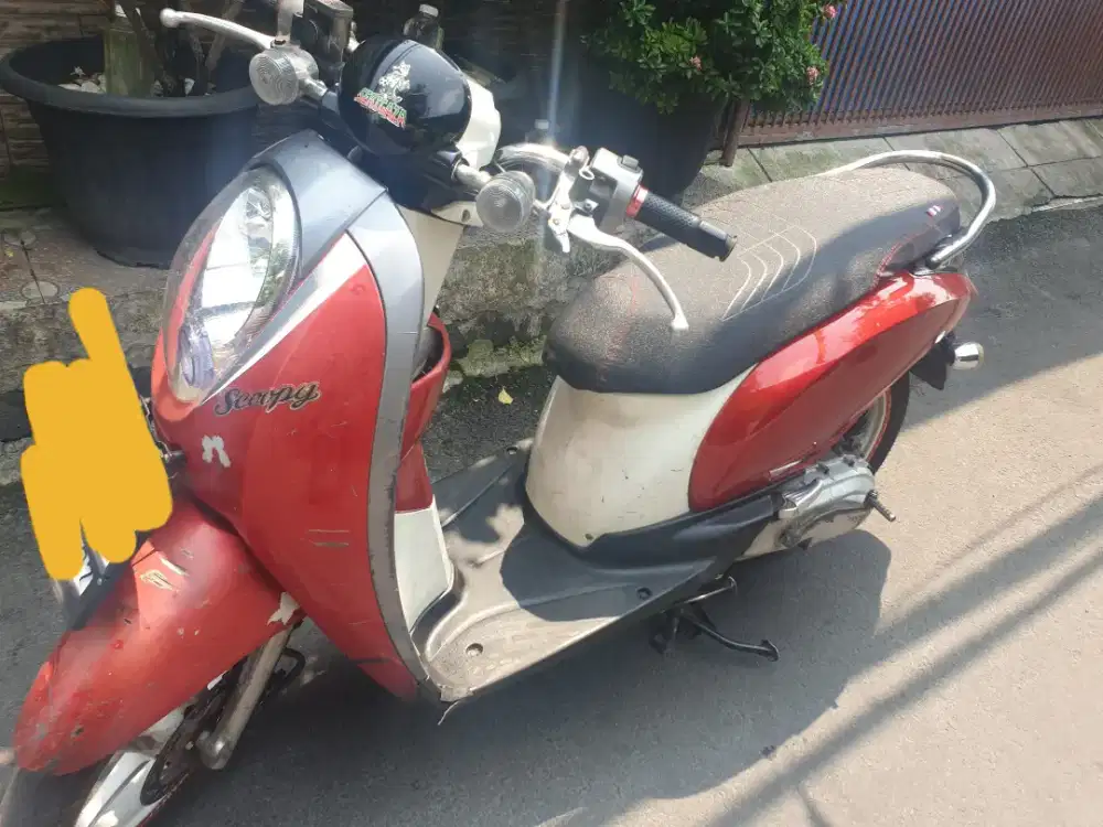 SCOOPY CARBU thn 2012