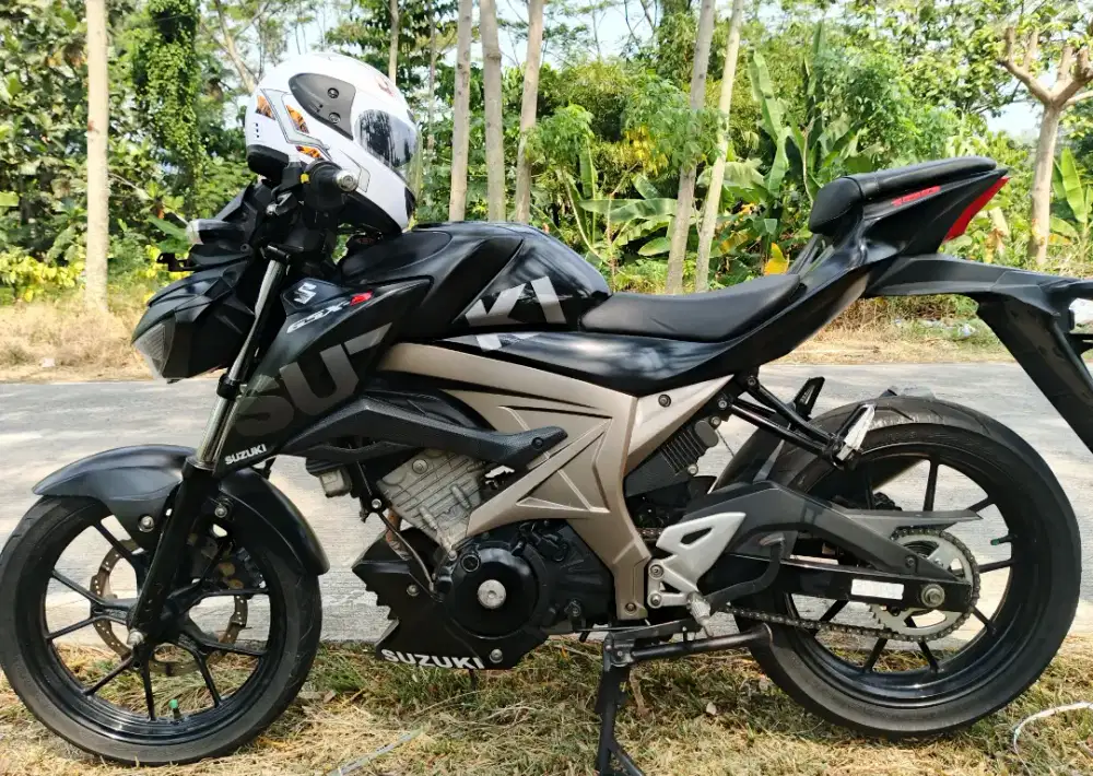Gsx s 150cc terawat