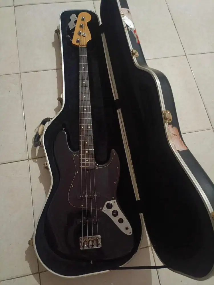 Jual Fender Jazz Bass USA limited edition
