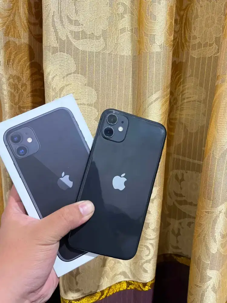 iPhone 11 64gb ibox
