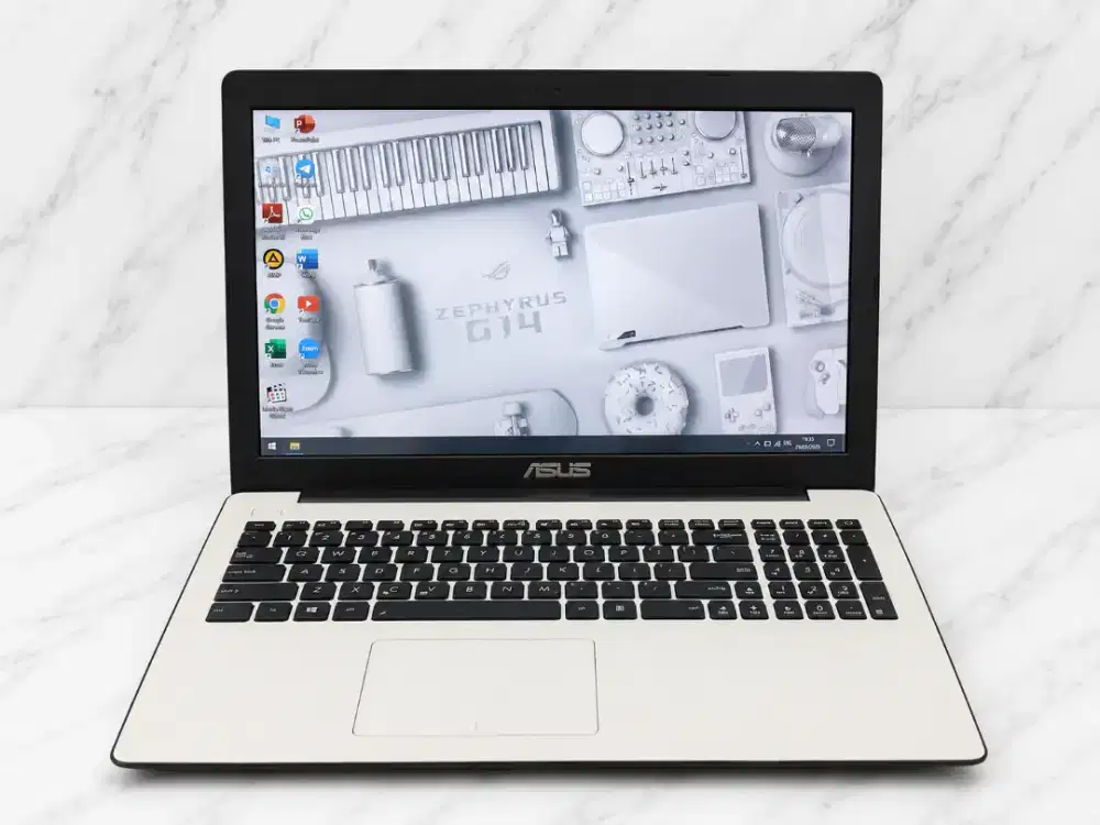 JUAL BELI TUKAR TAMBAH LAPTOP EX KANTOR BOGOR