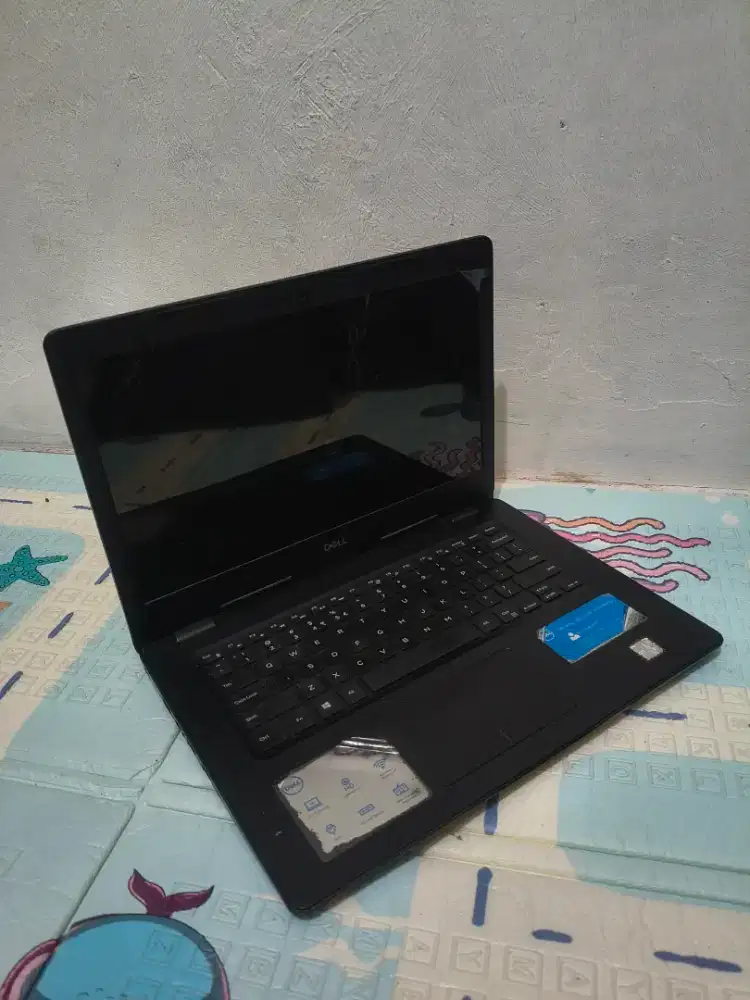 Laptop Dell Vostro 3481 intel i3-7020u 8 GB 14 inch
