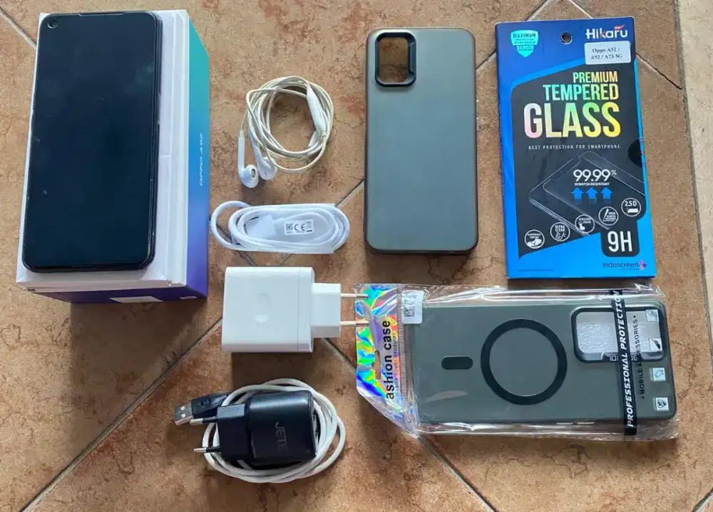 Oppo A92 fullset