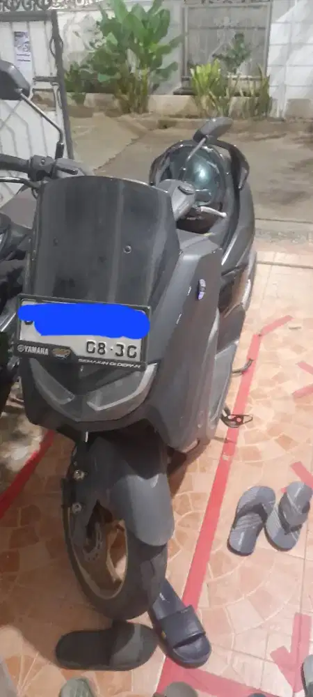NMAX 2020 155cc ABS Keyless