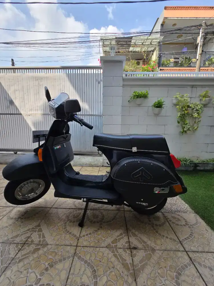 Dijual Vespa Excel 94 original