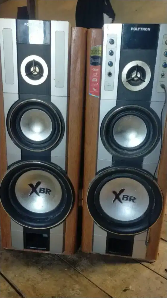 Speaker Aktif Bluetooth