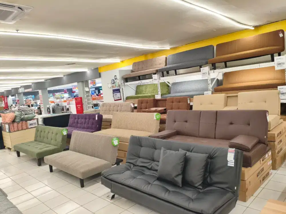 SOFABED MURAH!!!