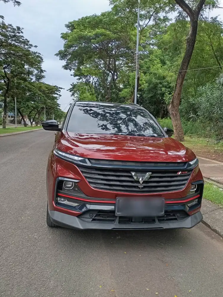 [LOW KM] Wuling Almaz RS Pro 7 Seaters 2021