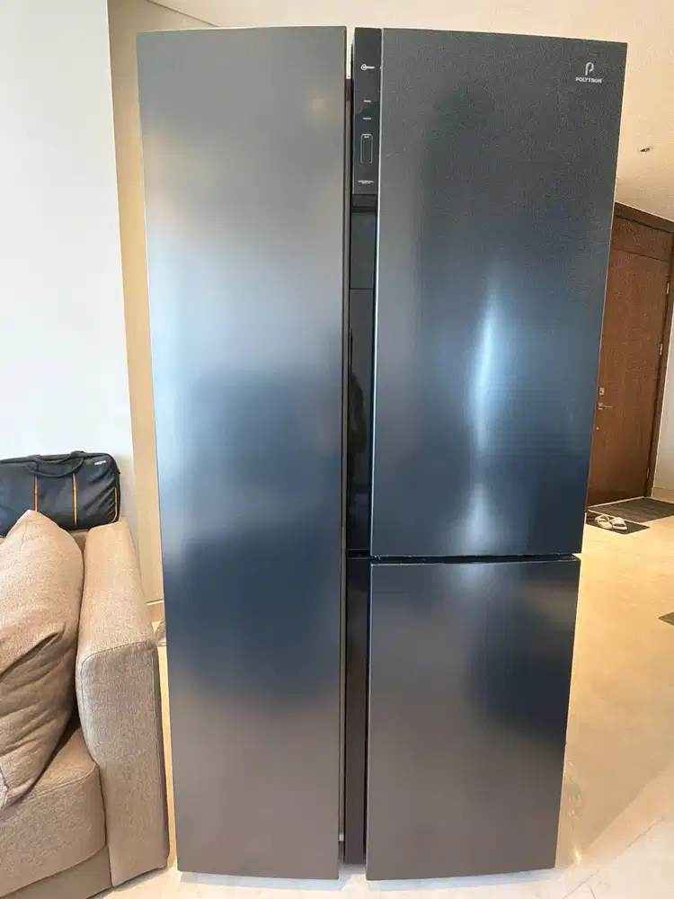 Polytron PRS-550T Side by Side 550L – Normal & Terawat