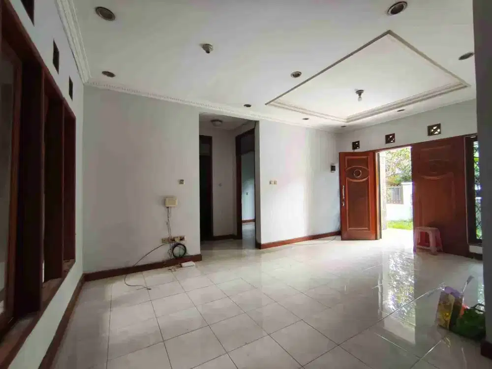 rumah murah terawat siap huni di batununggal bandung
