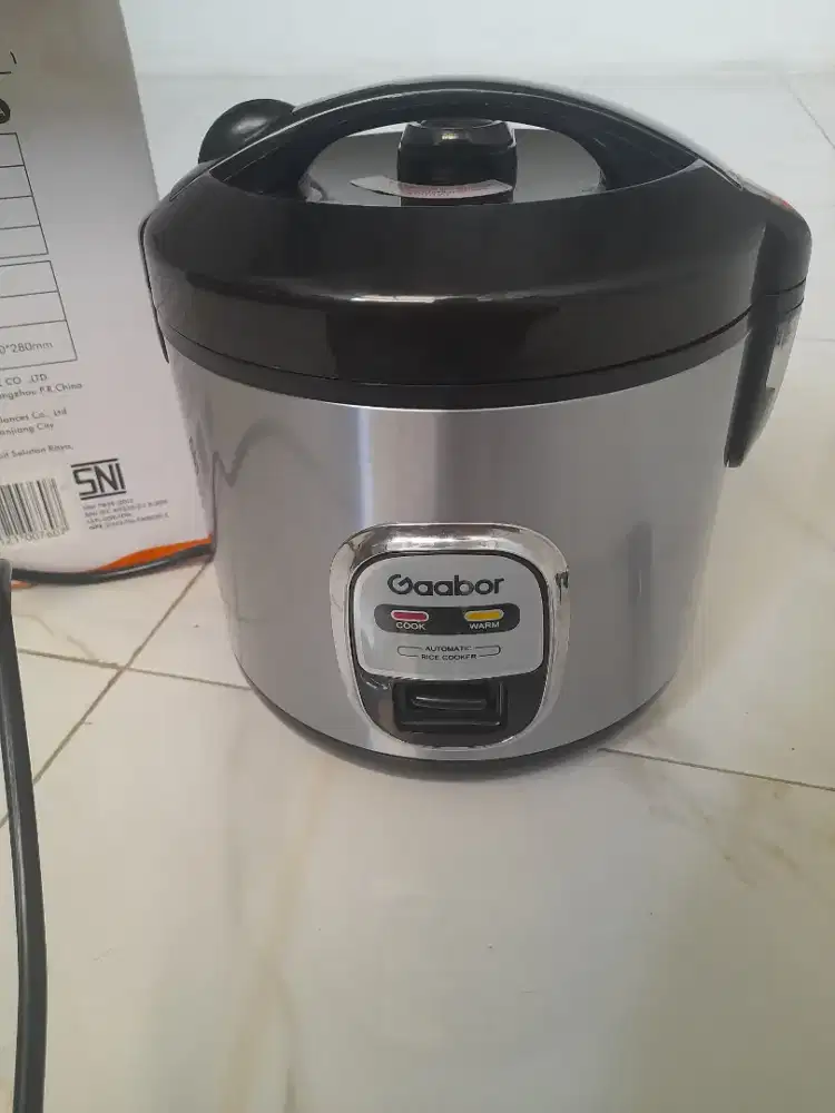 Magic Com Gaboor Murah 1 liter
