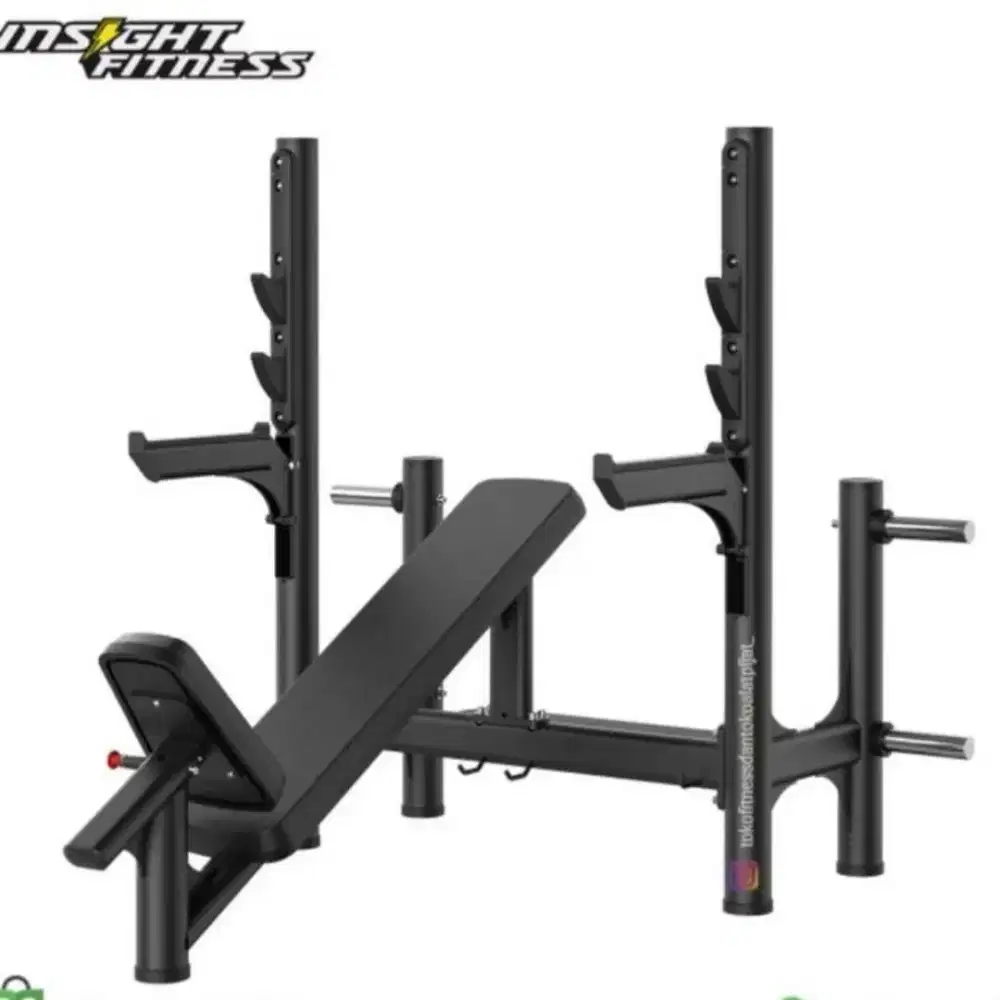 Insight RE6005 Incline Olympic Bench