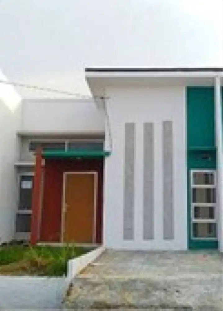 Take over Rumah di  Citoh cluster Ciremai angsuran hanya 800rban Flat