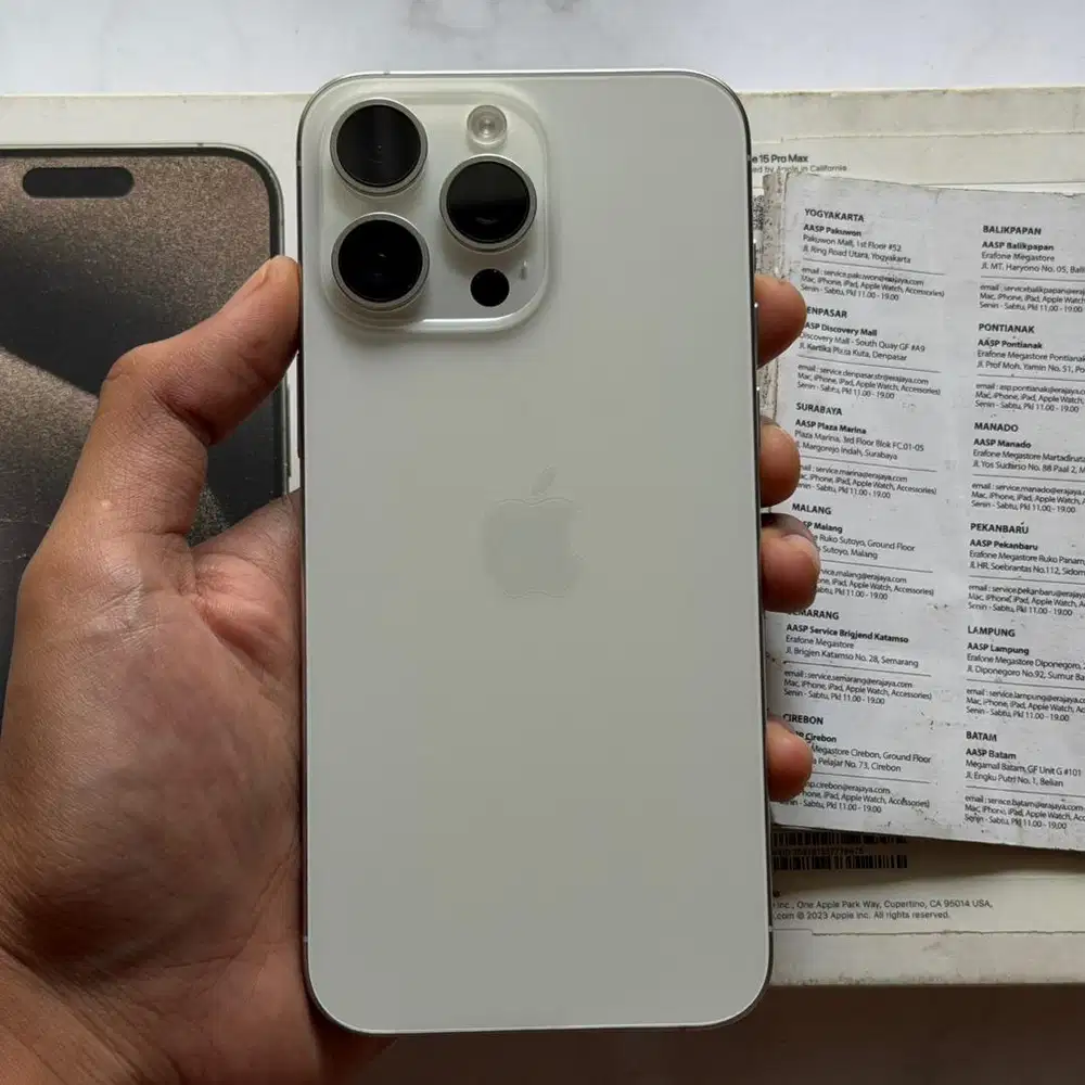 iphone 15 promax 512gb ibox