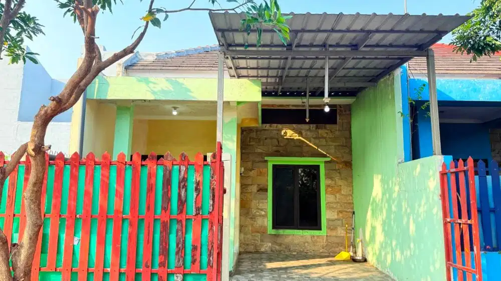 Rumah Perumahan Japan Raya Tahap 4