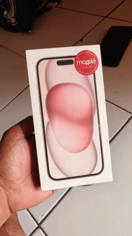 iPhone 15 basic 128
